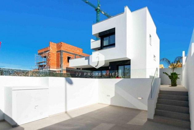 Nieuwbouw Woningen - Villa -
Rojales - Benimar