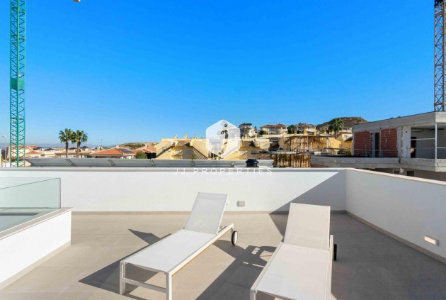 Nieuwbouw Woningen - Villa -
Rojales - Benimar