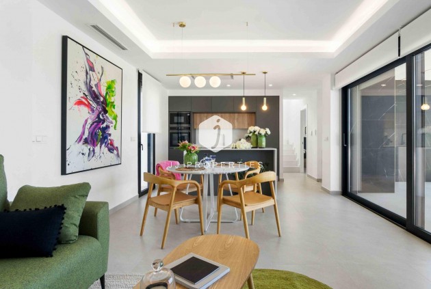 Nieuwbouw Woningen - Villa -
Rojales - Benimar