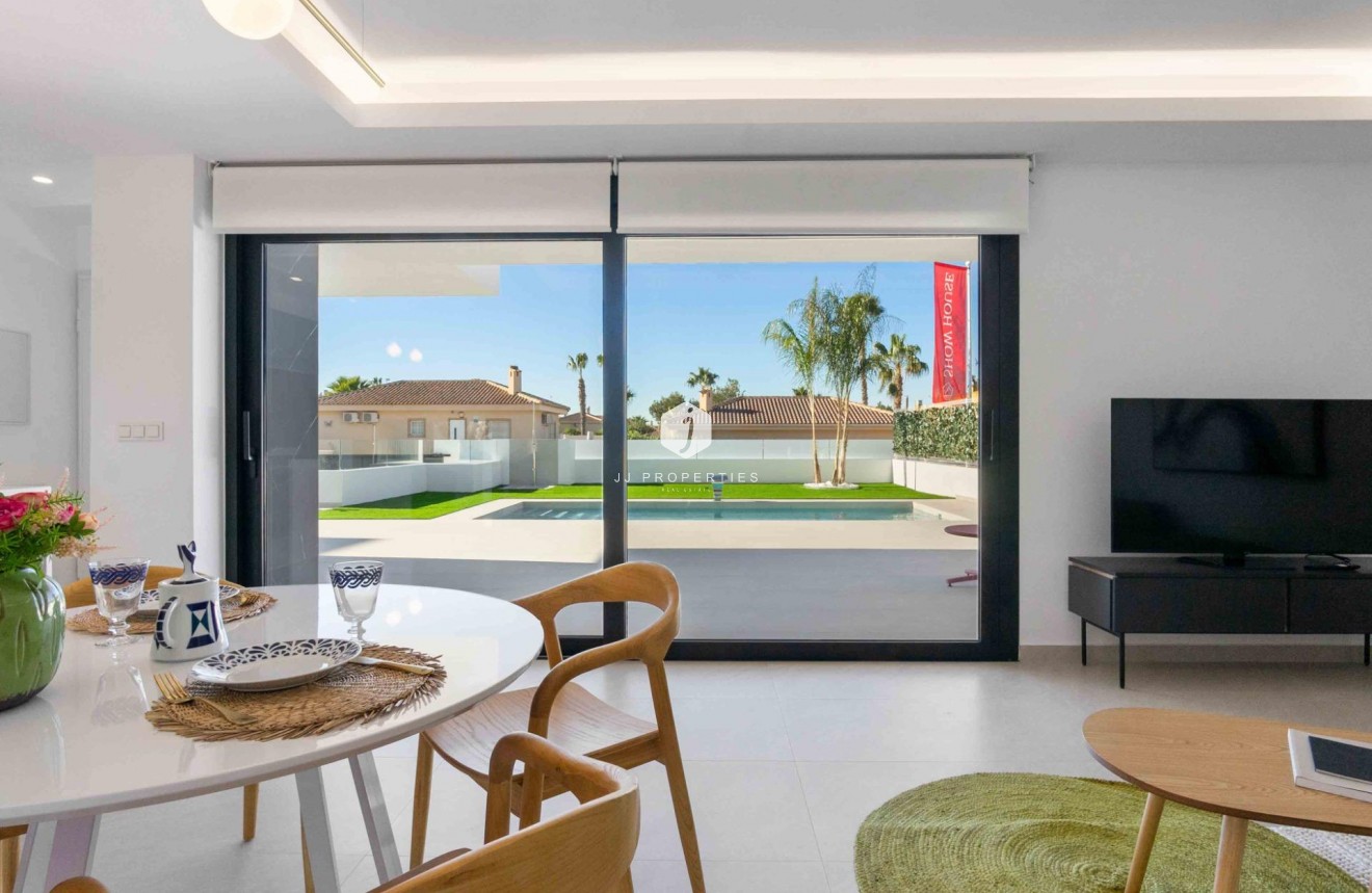 Nieuwbouw Woningen - Villa -
Rojales - Benimar