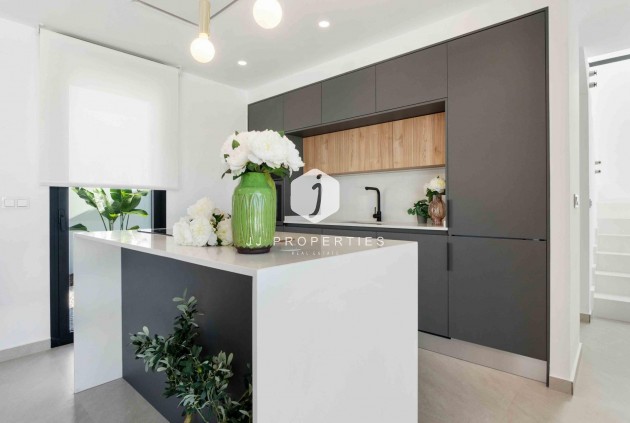 Nieuwbouw Woningen - Villa -
Rojales - Benimar