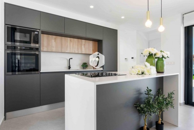 Nieuwbouw Woningen - Villa -
Rojales - Benimar