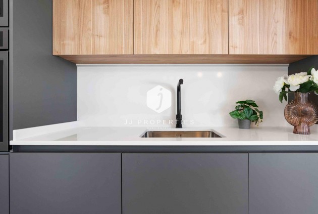 Nieuwbouw Woningen - Villa -
Rojales - Benimar