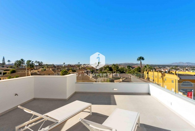 Nieuwbouw Woningen - Villa -
Rojales - Benimar