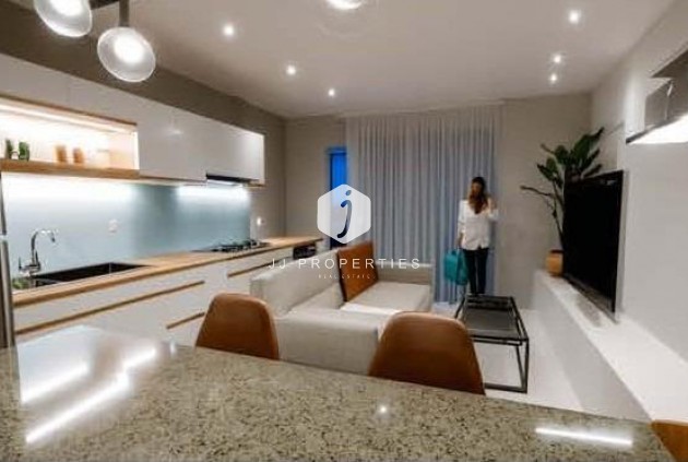 Nieuwbouw Woningen - Penthouse -
Torrevieja - Centro