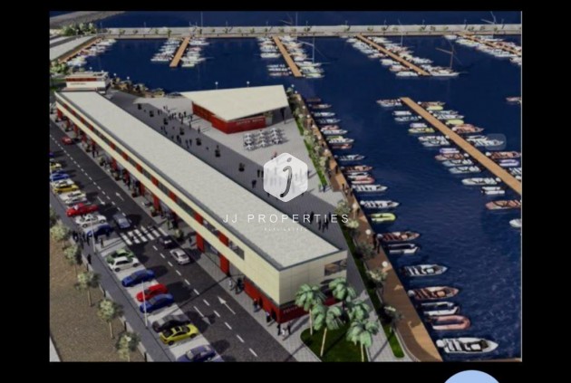 Nieuwbouw Woningen - Penthouse -
Torrevieja - Centro