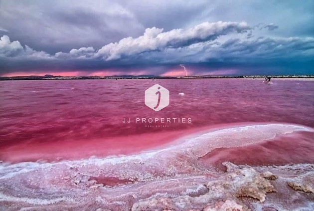 Nieuwbouw Woningen - Penthouse -
Torrevieja - Centro