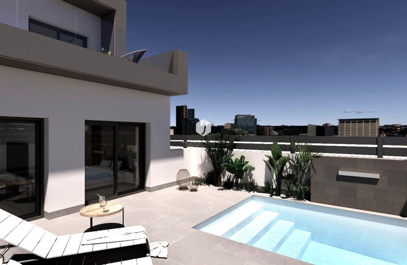 Obra nueva - Chalet -
Benijofar - Pueblo