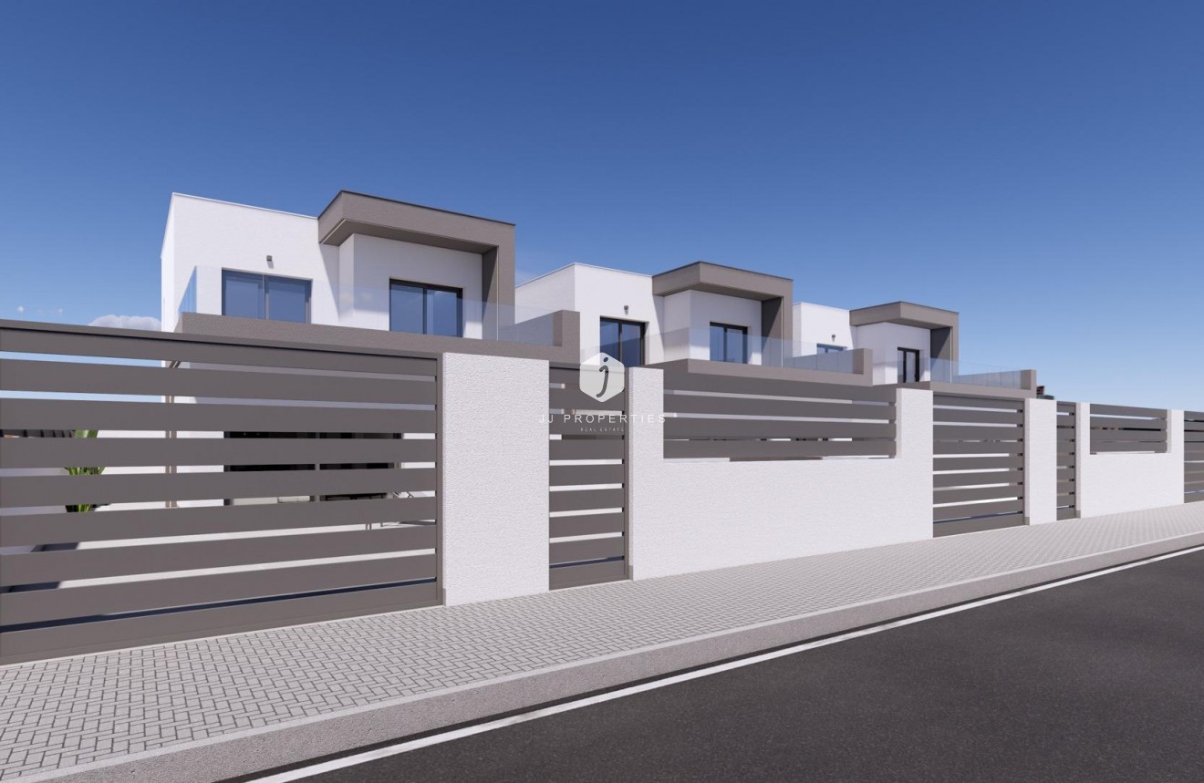 Obra nueva - Chalet -
Benijofar - Pueblo