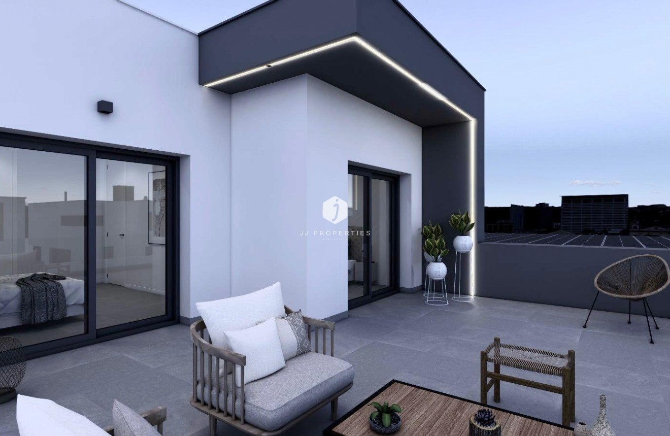 Obra nueva - Chalet -
Benijofar - Pueblo