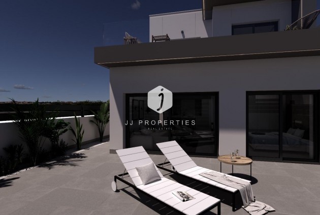 Obra nueva - Chalet -
Benijofar - Pueblo