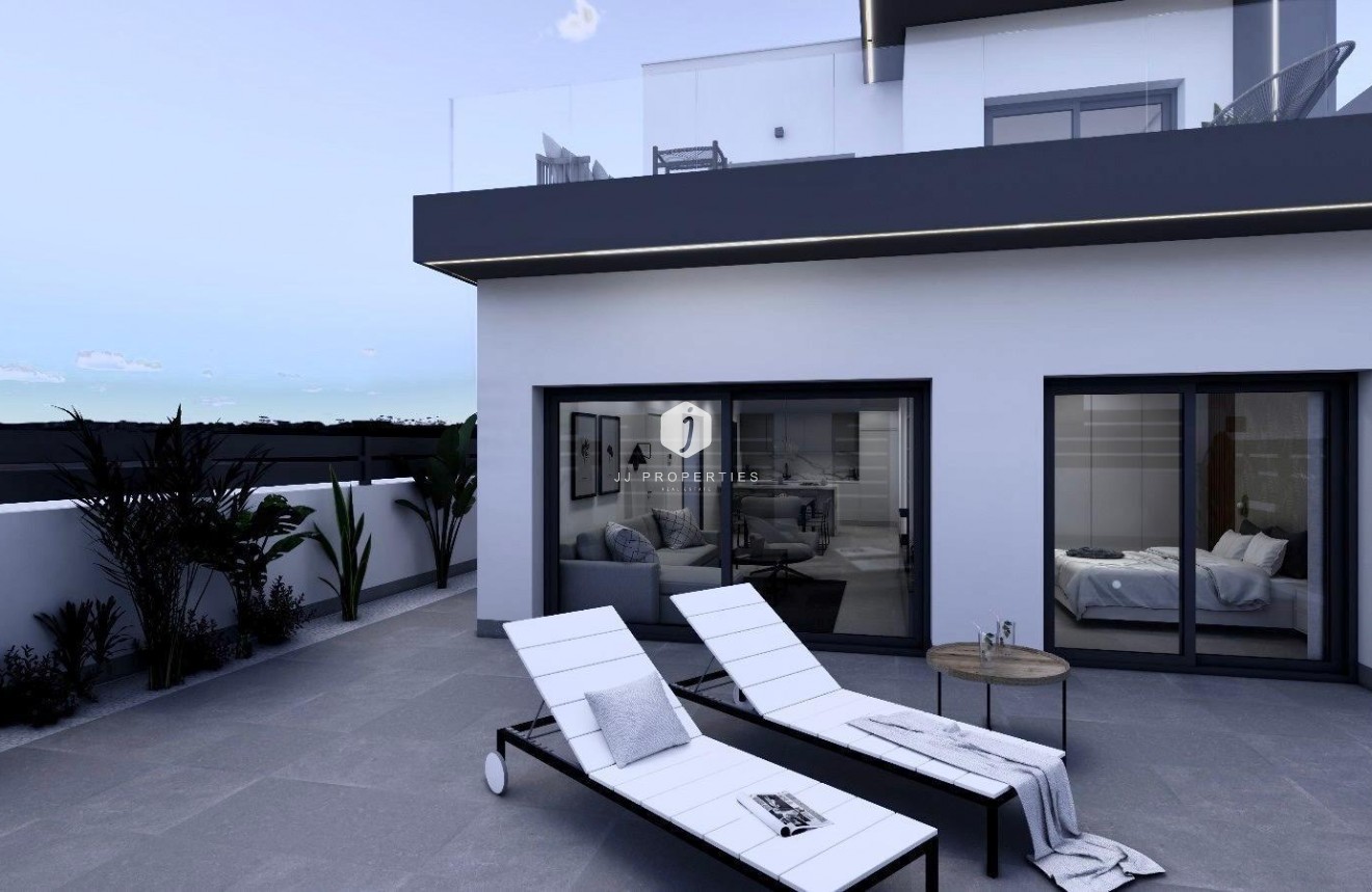 Obra nueva - Chalet -
Benijofar - Pueblo