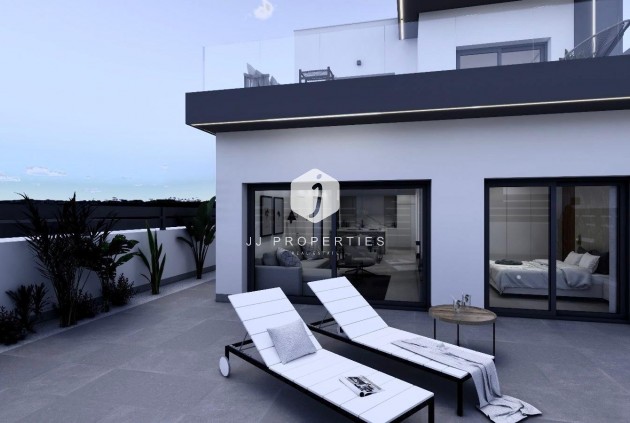 Obra nueva - Chalet -
Benijofar - Pueblo