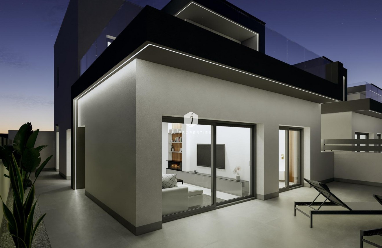 Obra nueva - Chalet -
Benijofar - Pueblo