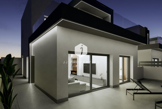 Obra nueva - Chalet -
Benijofar - Pueblo