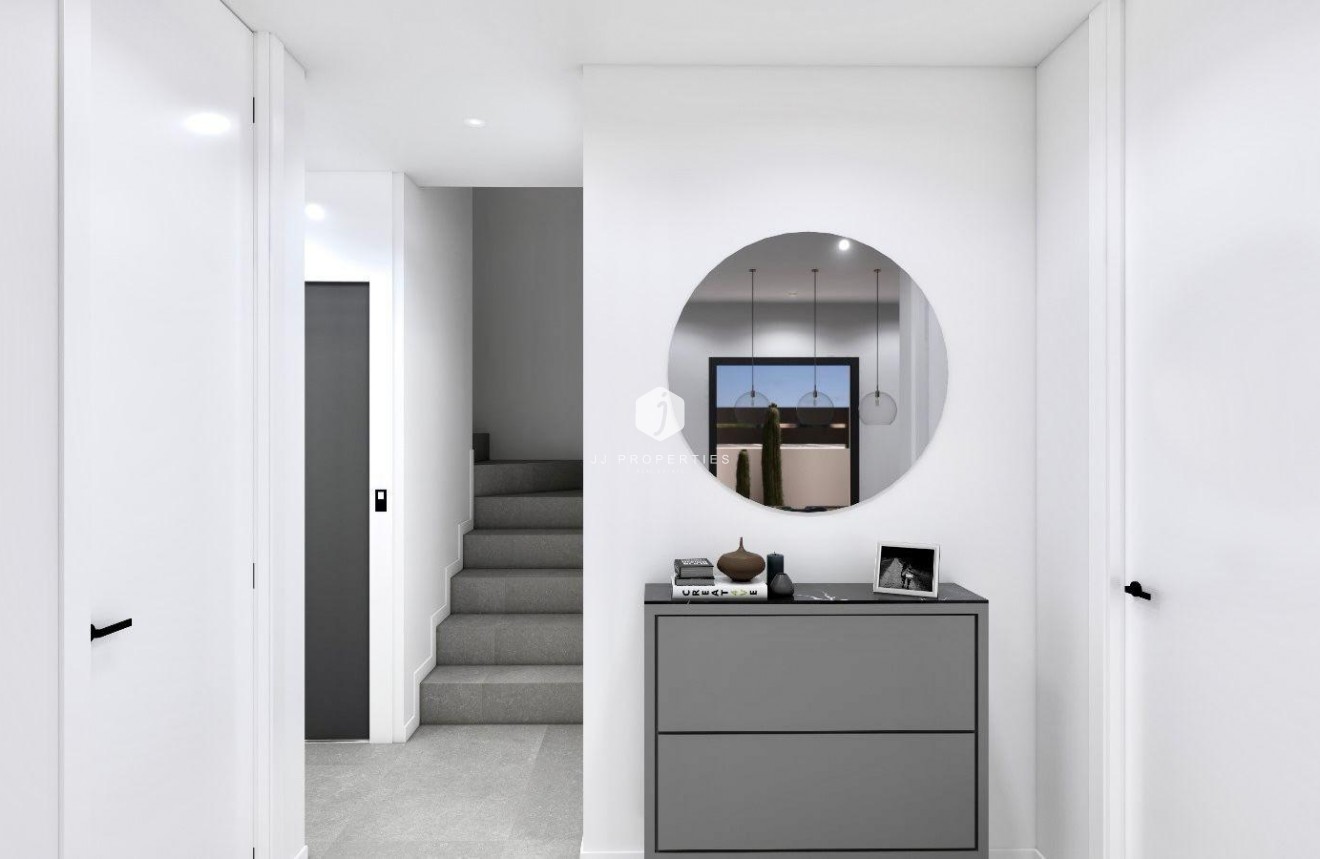 Obra nueva - Chalet -
Benijofar - Pueblo