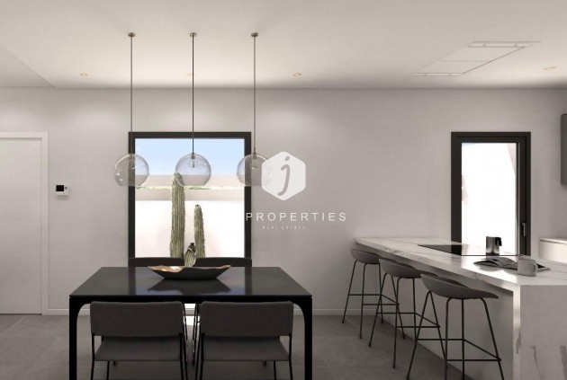 Obra nueva - Chalet -
Benijofar - Pueblo