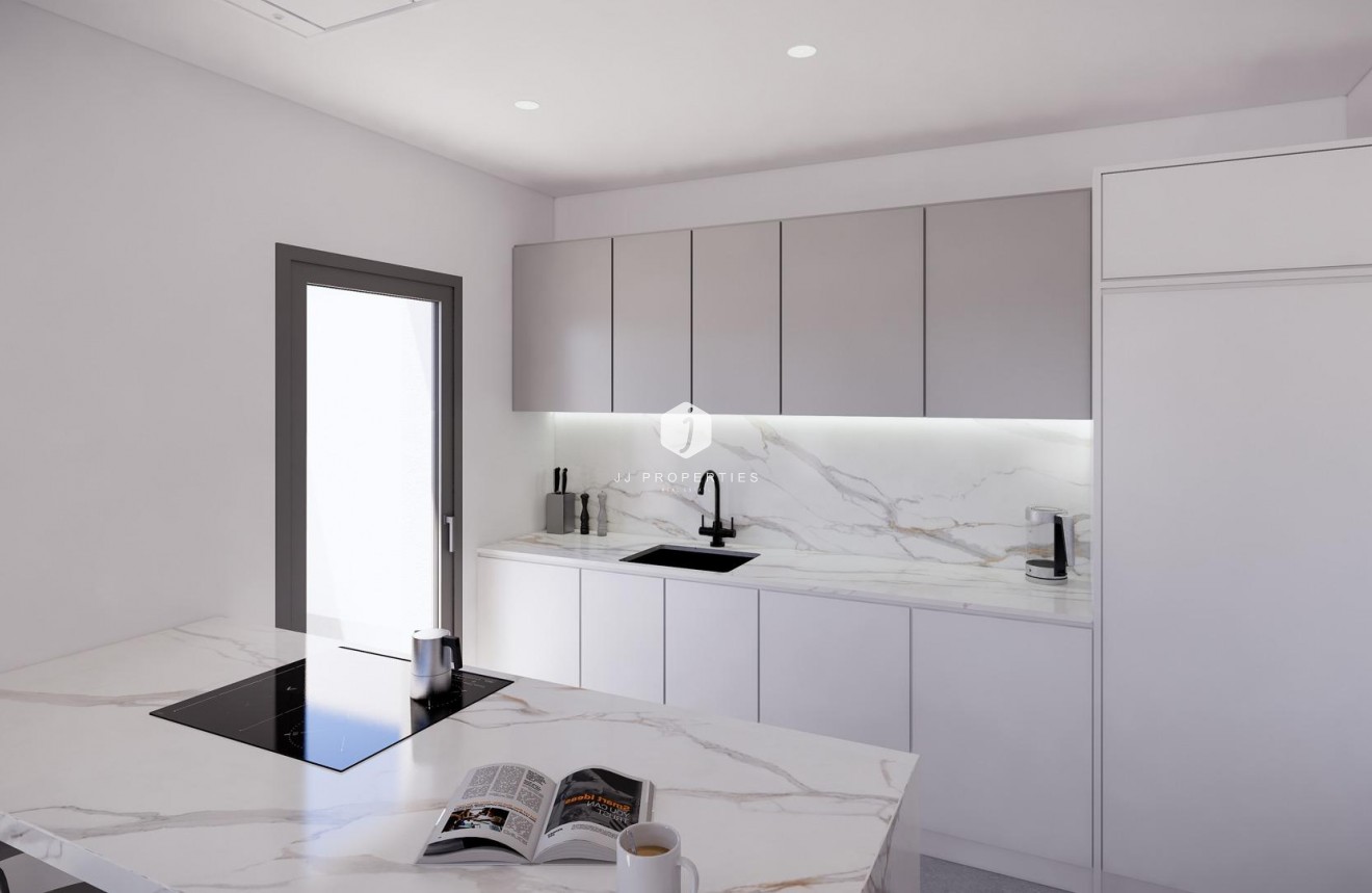 Obra nueva - Chalet -
Benijofar - Pueblo