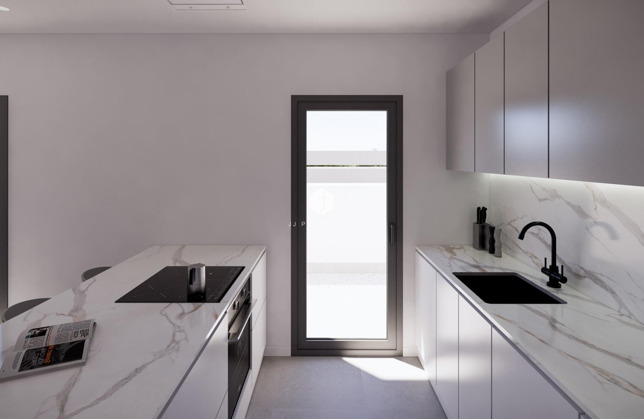 Obra nueva - Chalet -
Benijofar - Pueblo