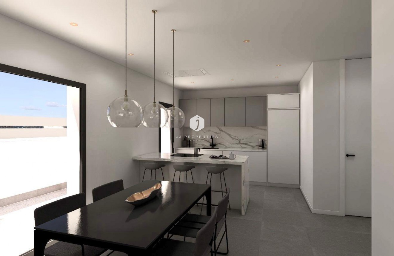 Obra nueva - Chalet -
Benijofar - Pueblo