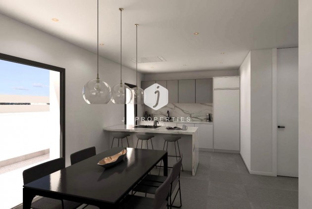 Obra nueva - Chalet -
Benijofar - Pueblo