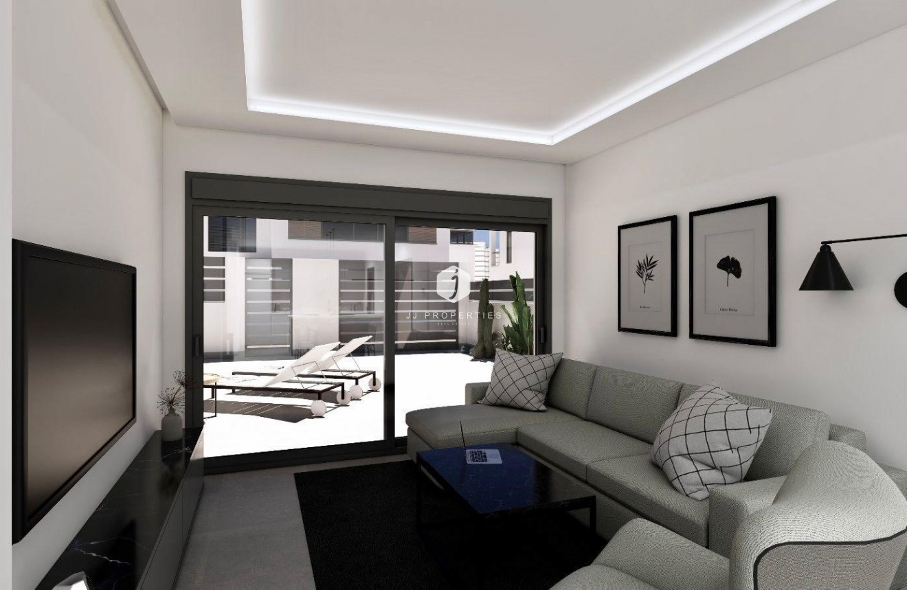 Obra nueva - Chalet -
Benijofar - Pueblo