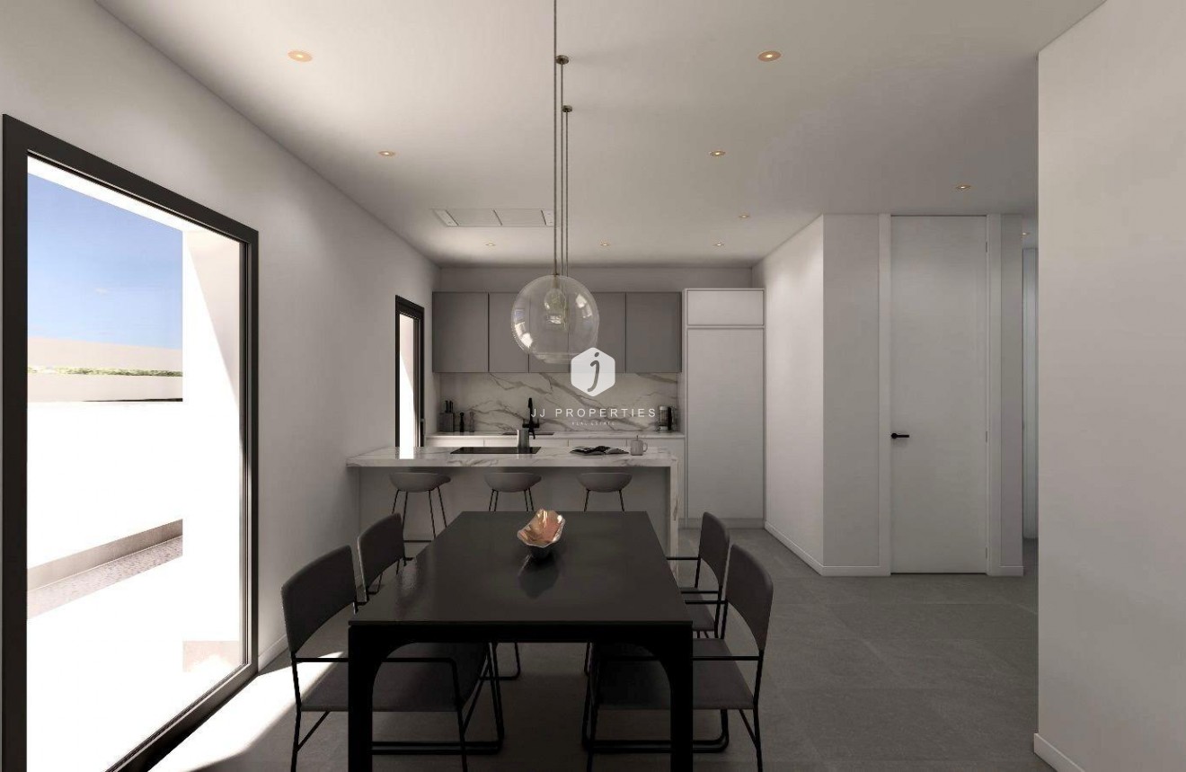 Obra nueva - Chalet -
Benijofar - Pueblo