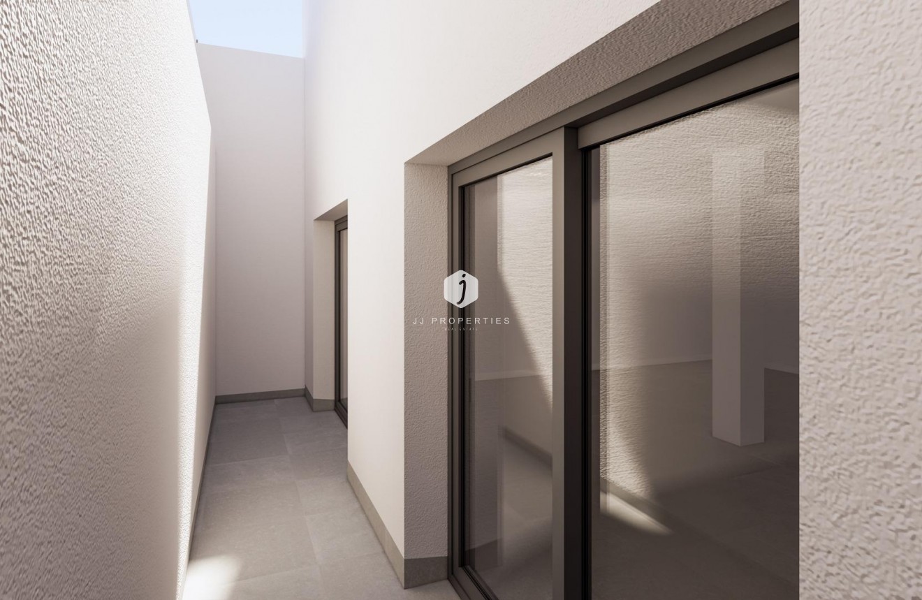 Obra nueva - Chalet -
Benijofar - Pueblo