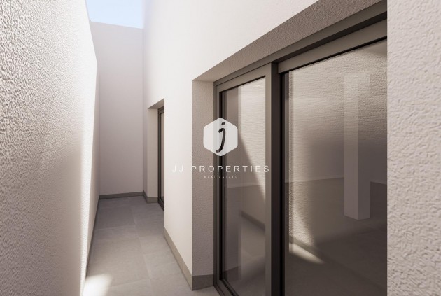 Obra nueva - Chalet -
Benijofar - Pueblo