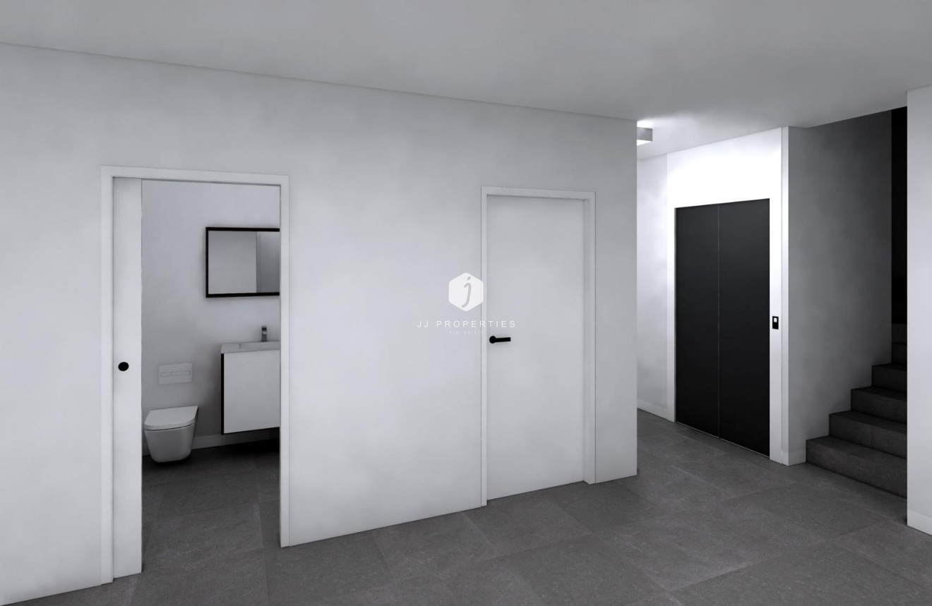 Obra nueva - Chalet -
Benijofar - Pueblo