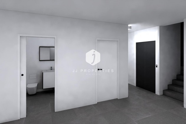 Obra nueva - Chalet -
Benijofar - Pueblo