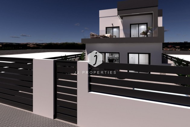 Obra nueva - Chalet -
Benijofar - Pueblo