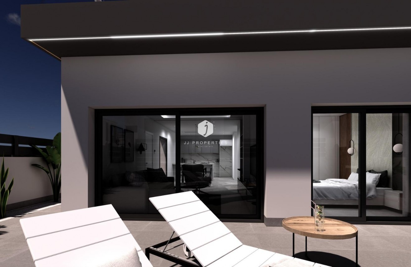 Obra nueva - Chalet -
Benijofar - Pueblo