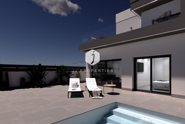 Obra nueva - Chalet -
Benijofar - Pueblo