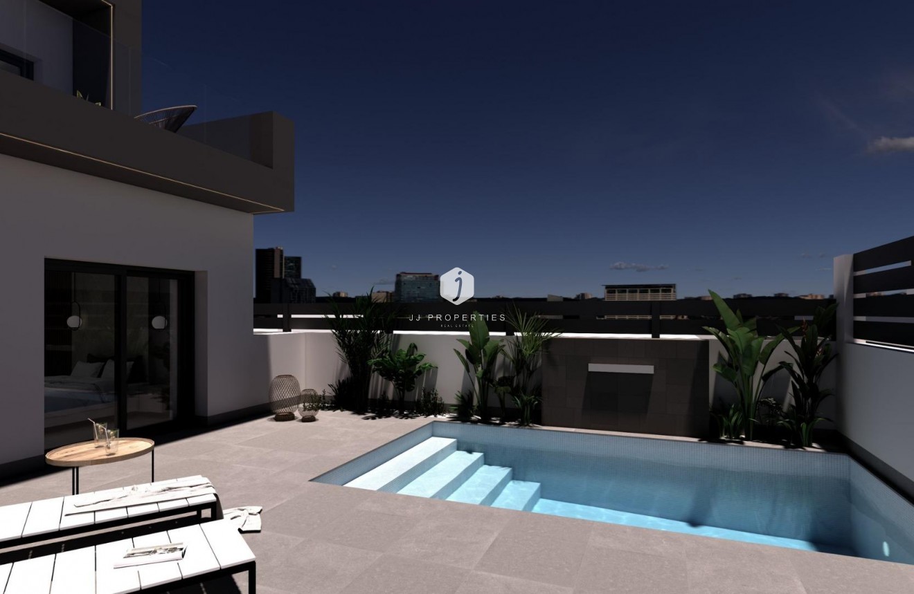 Obra nueva - Chalet -
Benijofar - Pueblo