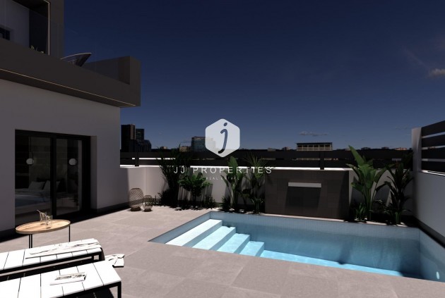 Obra nueva - Chalet -
Benijofar - Pueblo