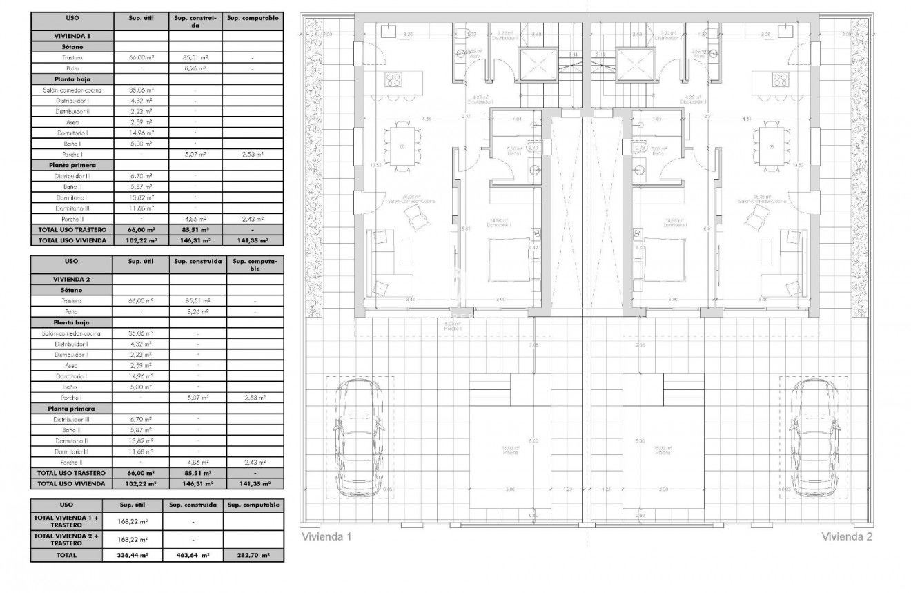 Obra nueva - Chalet -
Benijofar - Pueblo
