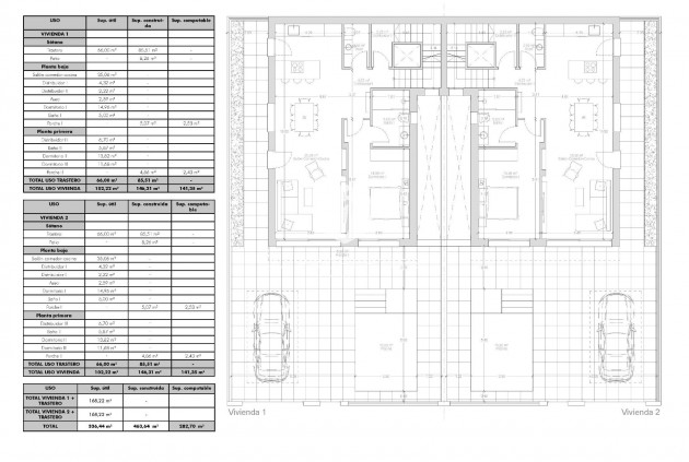 Obra nueva - Chalet -
Benijofar - Pueblo