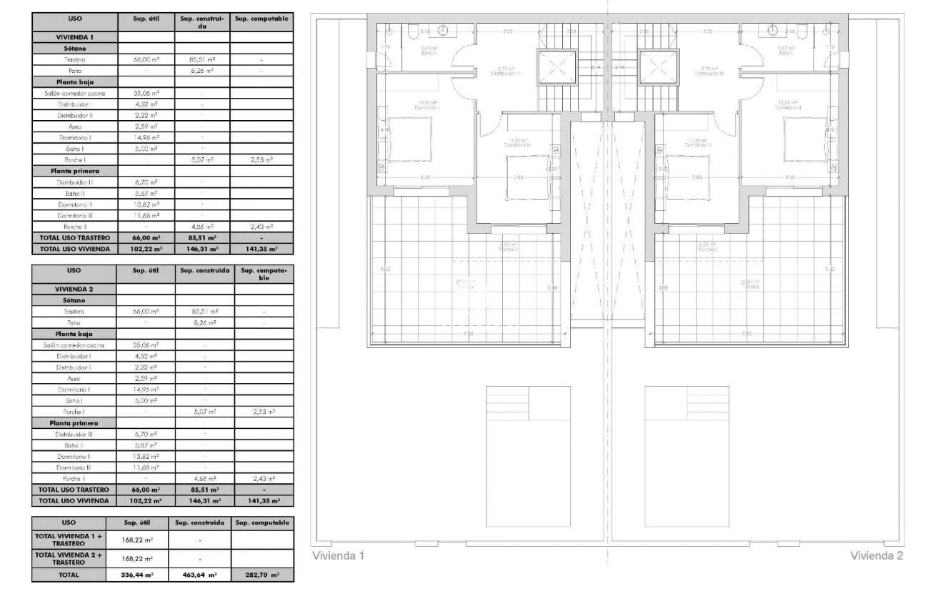 Obra nueva - Chalet -
Benijofar - Pueblo