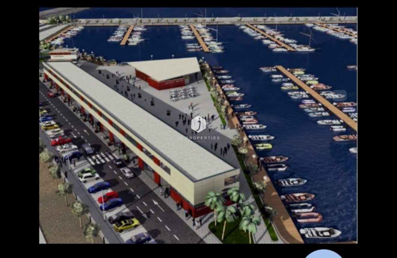 Obra nueva - Apartamento / piso -
Torrevieja - Centro