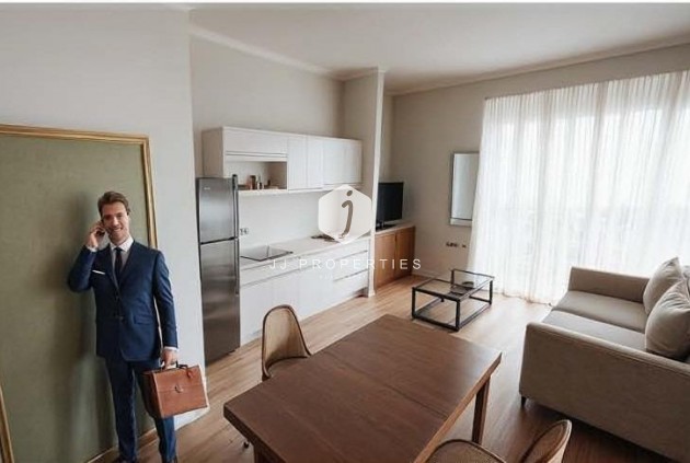 Nieuwbouw Woningen - Appartement / flat -
Torrevieja - Centro