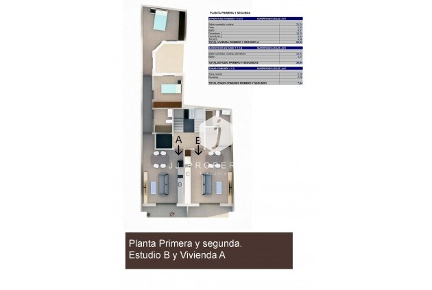 Nieuwbouw Woningen - Appartement / flat -
Torrevieja - Centro