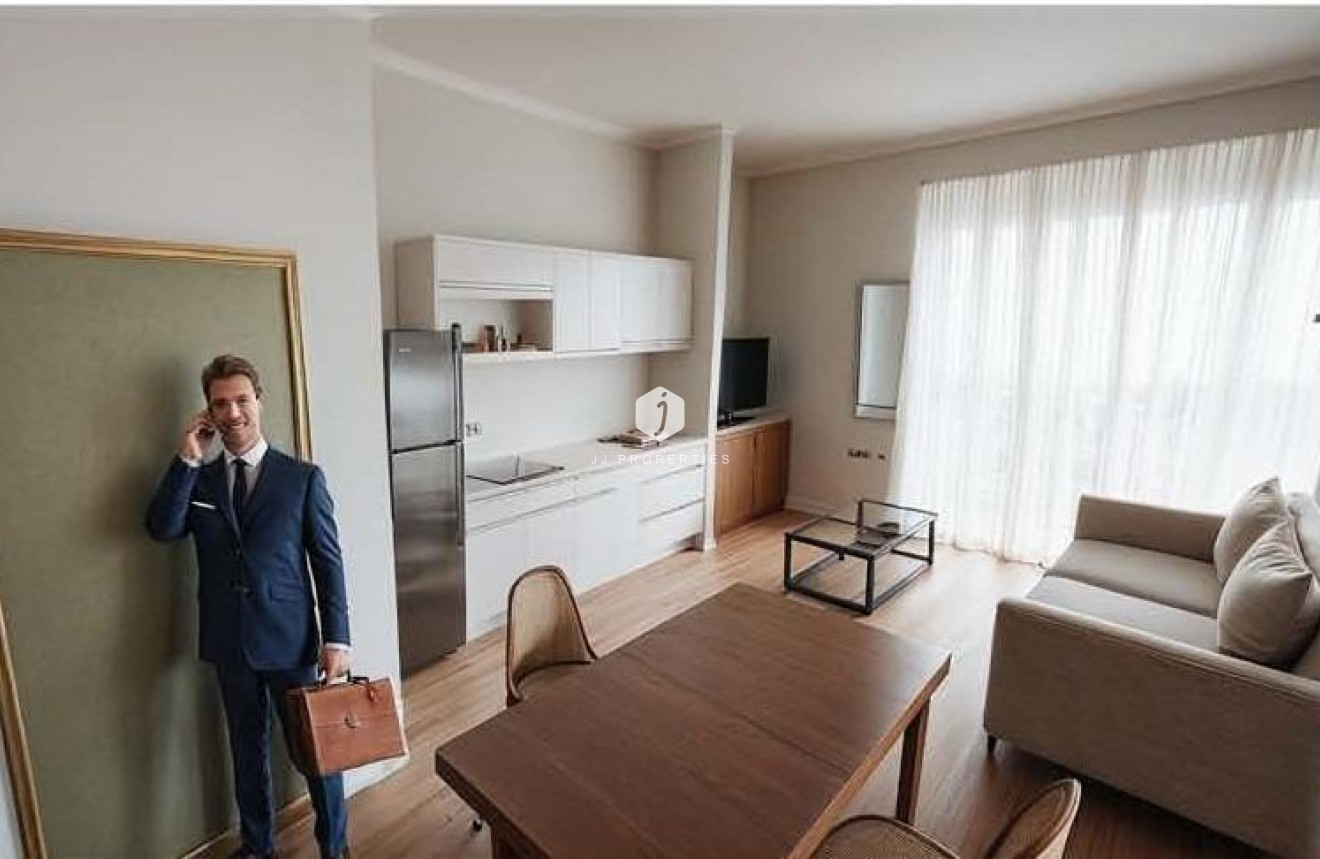 Nieuwbouw Woningen - Appartement / flat -
Torrevieja - Centro