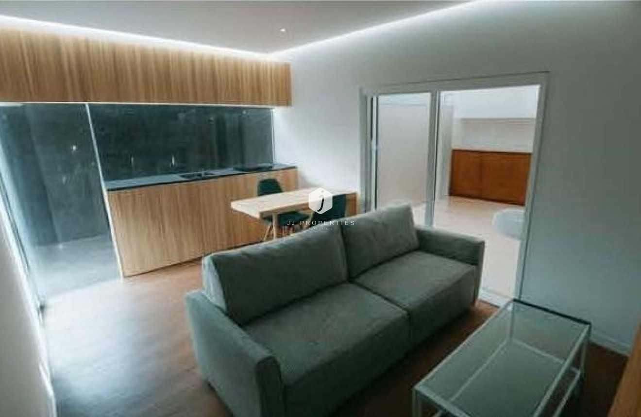 Nieuwbouw Woningen - Appartement / flat -
Torrevieja - Centro