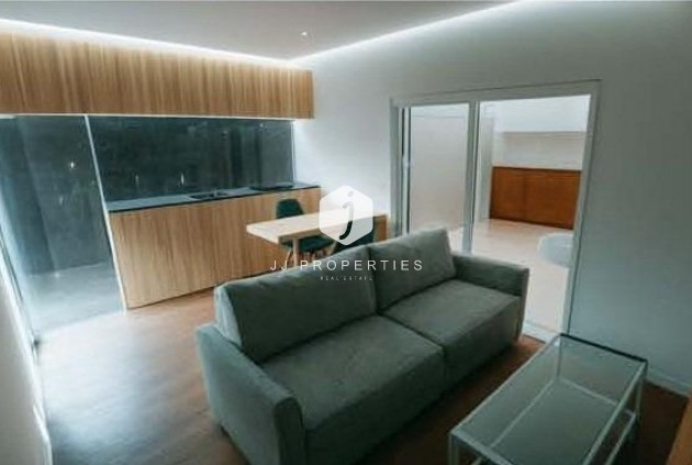 Nieuwbouw Woningen - Appartement / flat -
Torrevieja - Centro