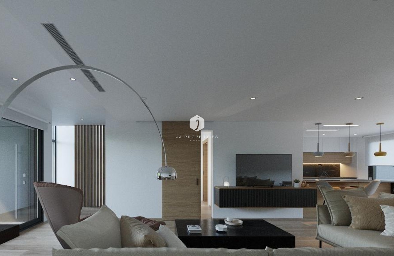 Nieuwbouw Woningen - Appartement / flat -
Finestrat