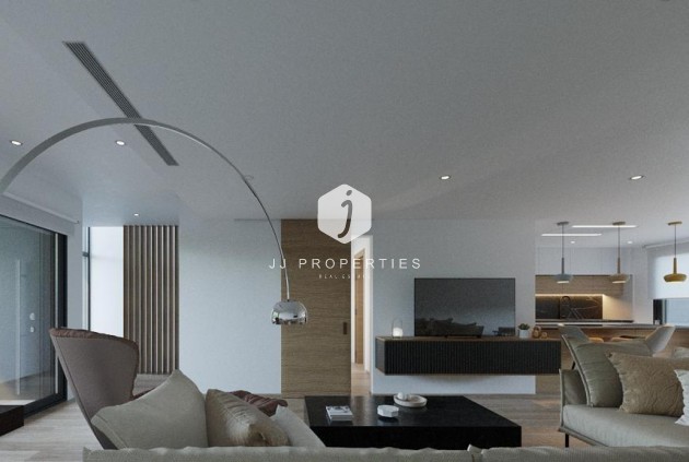 Nieuwbouw Woningen - Appartement / flat -
Finestrat