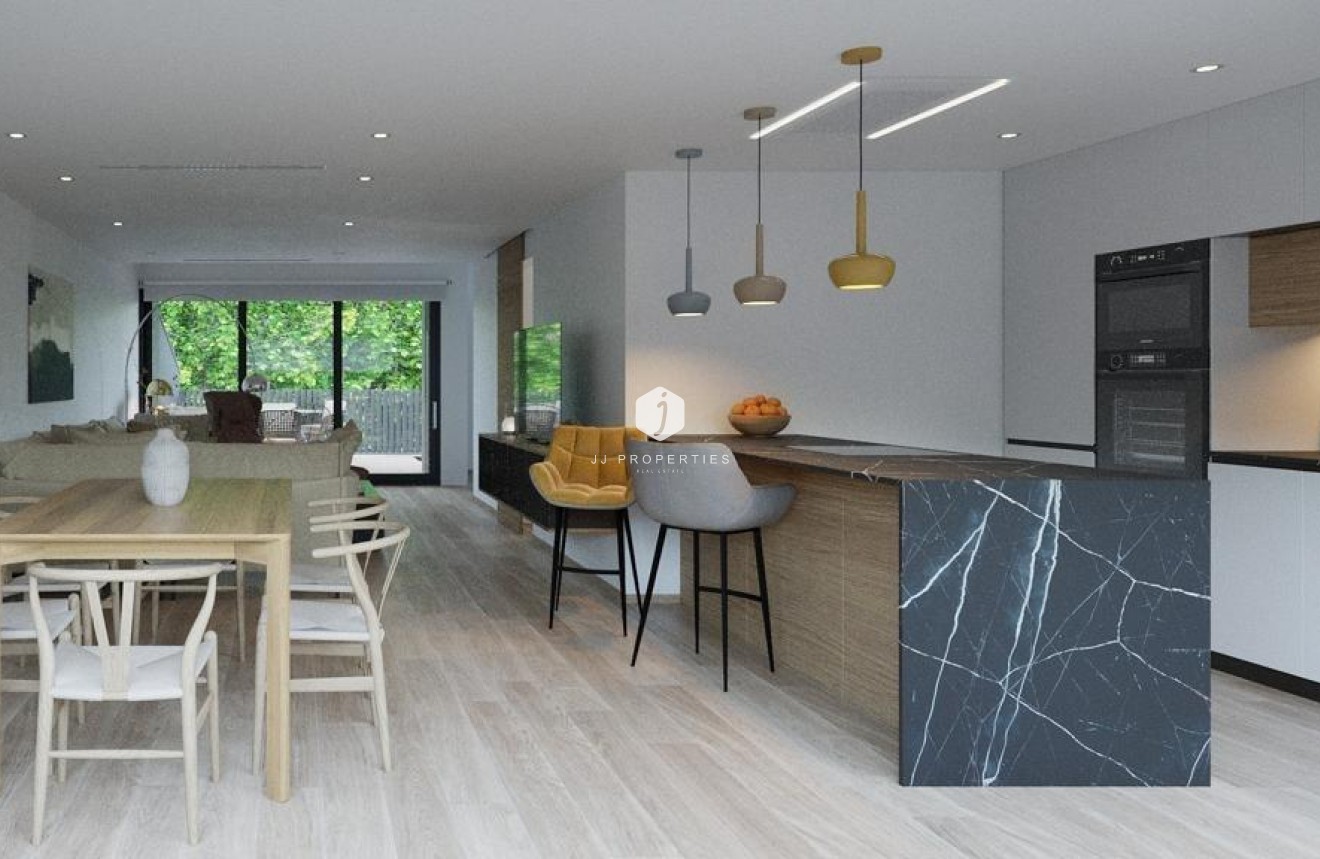 Nieuwbouw Woningen - Appartement / flat -
Finestrat