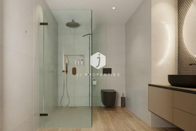 Nieuwbouw Woningen - Appartement / flat -
Finestrat