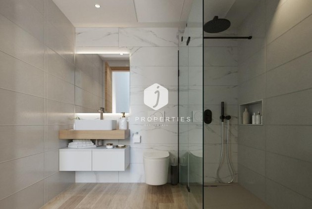 Nieuwbouw Woningen - Appartement / flat -
Finestrat